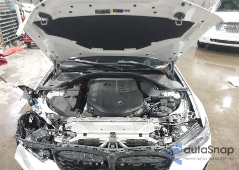 2024 BMW M340I M340I xDrive from USA, damaged, VIN 3MW49FF00R8D92124